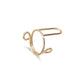 Nail Rings (Gold)